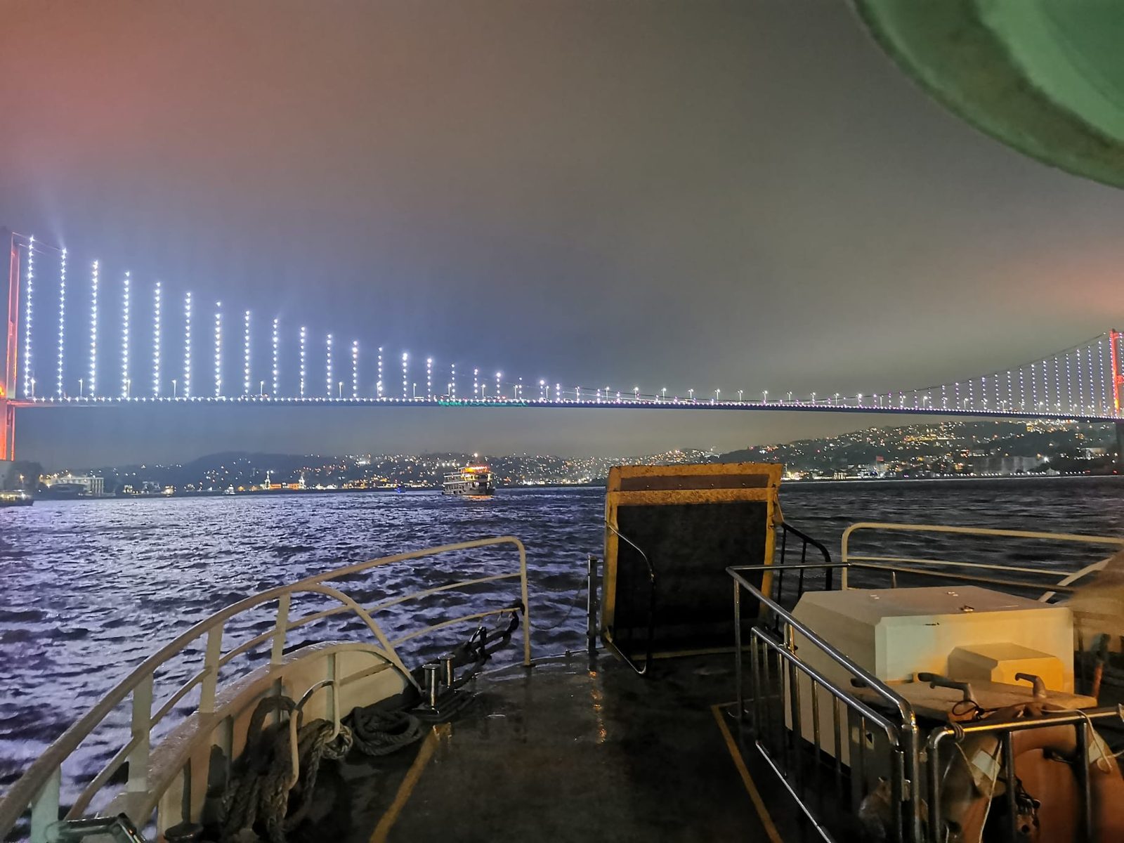 Bosporusbrücke: Wie eine einzige Straßenverbindung 1973 Europa und Asien dauerhaft zusammenschloss – und warum sie für mich das Einfahrtstor nach Istanbul ist