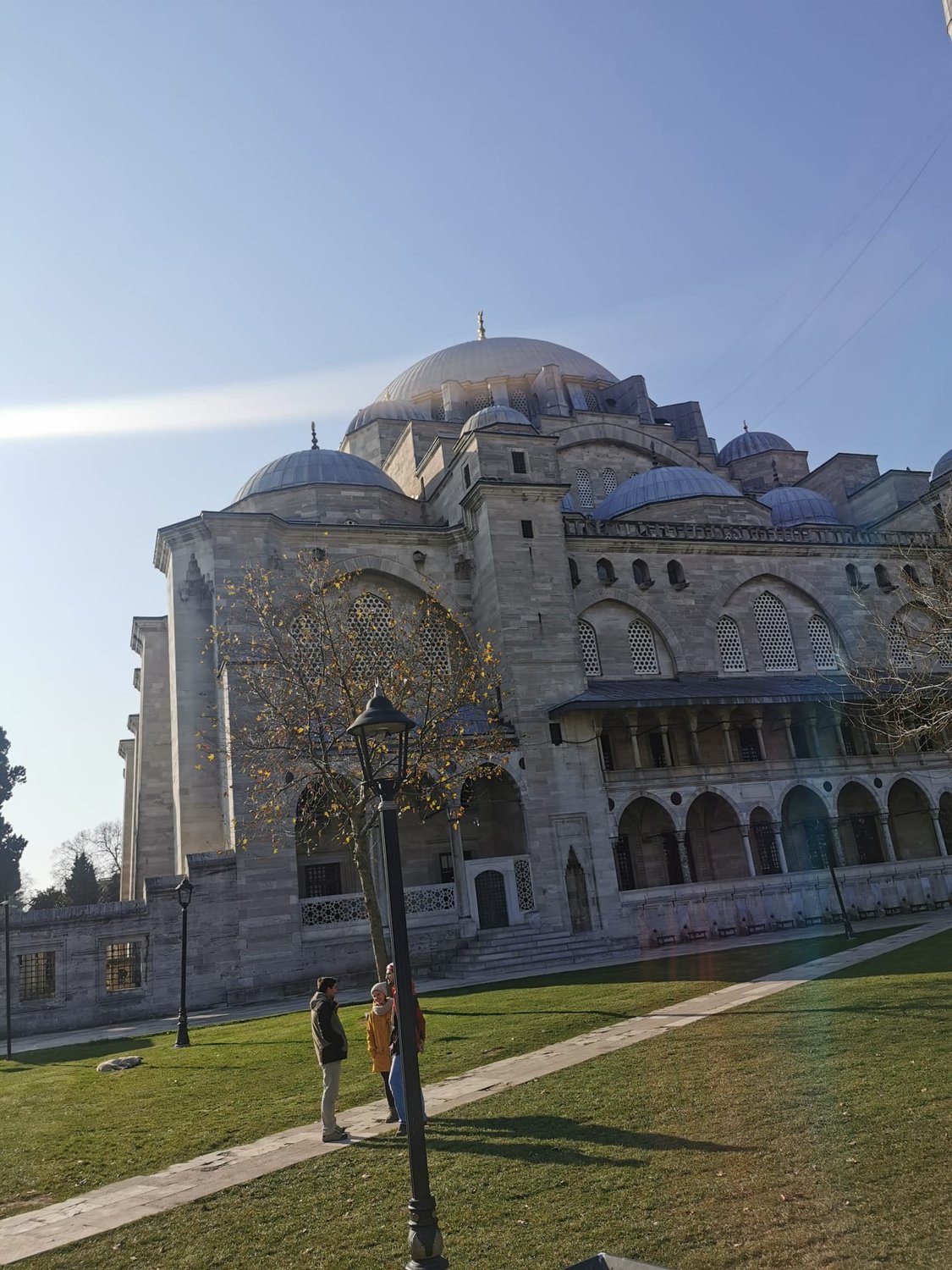 Süleymaniye-Moschee: Süleyman, Mimar Sinan und eine ganze soziale Stadt auf einem Hügel