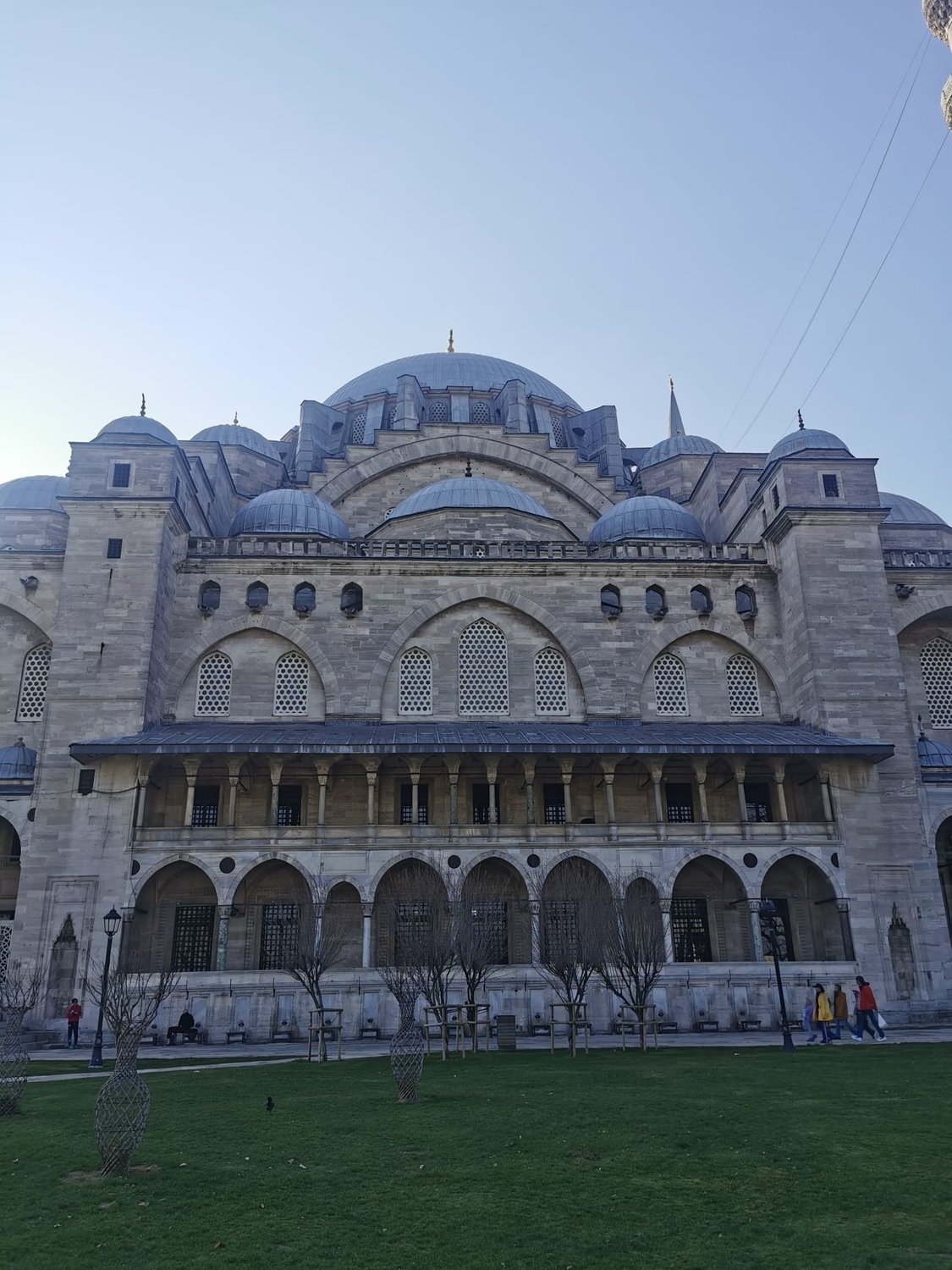Süleymaniye-Moschee: Süleyman, Mimar Sinan und eine ganze soziale Stadt auf einem Hügel