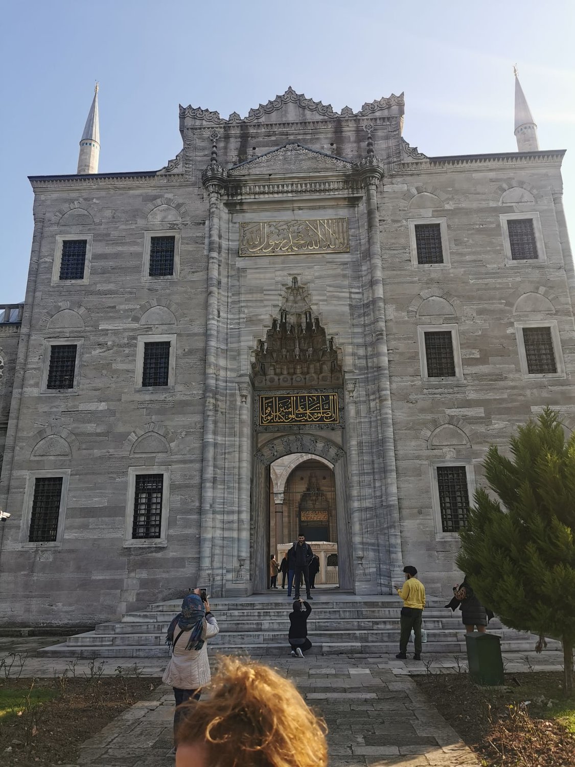 Süleymaniye-Moschee: Süleyman, Mimar Sinan und eine ganze soziale Stadt auf einem Hügel