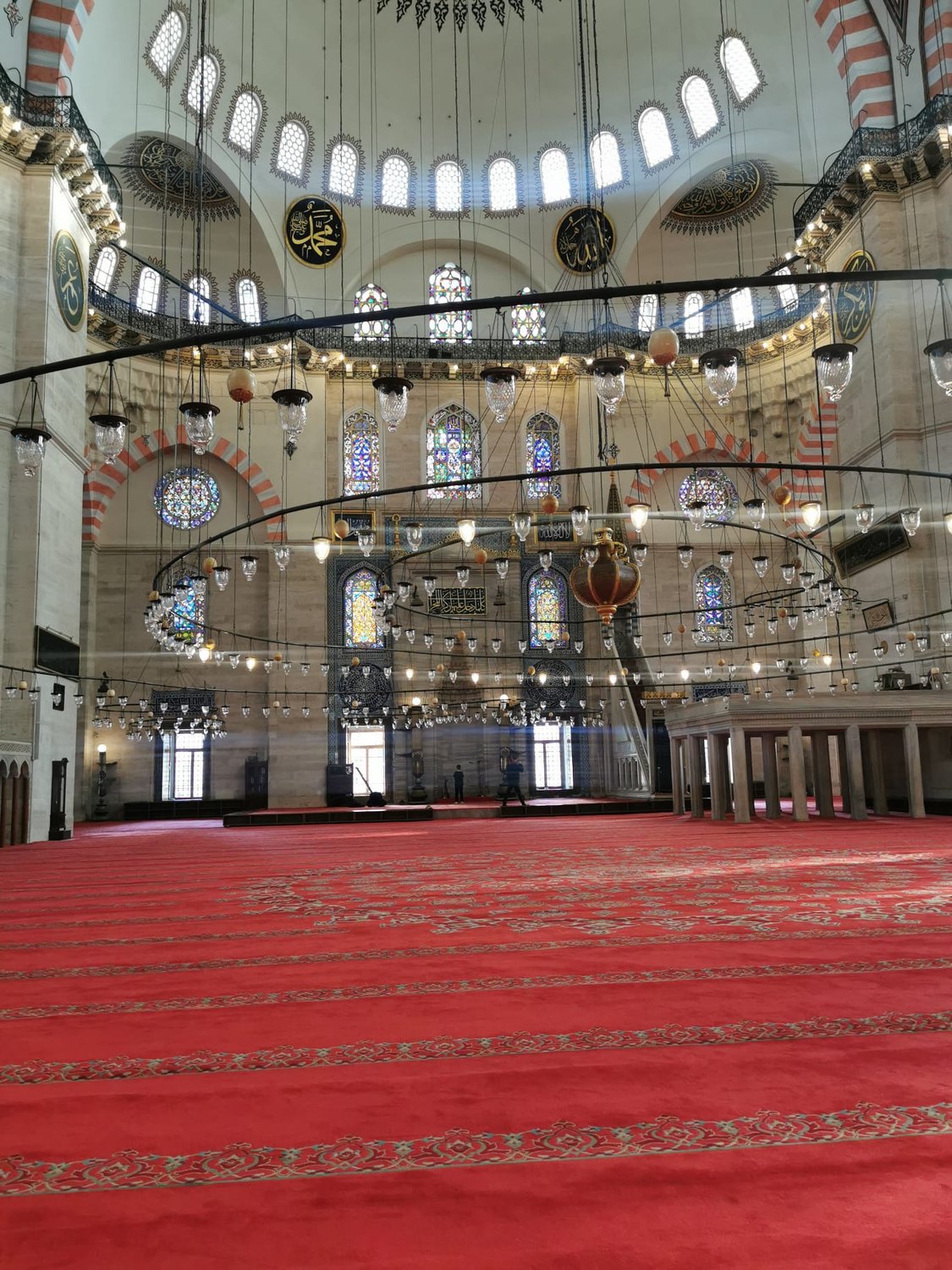 Süleymaniye-Moschee: Süleyman, Mimar Sinan und eine ganze soziale Stadt auf einem Hügel