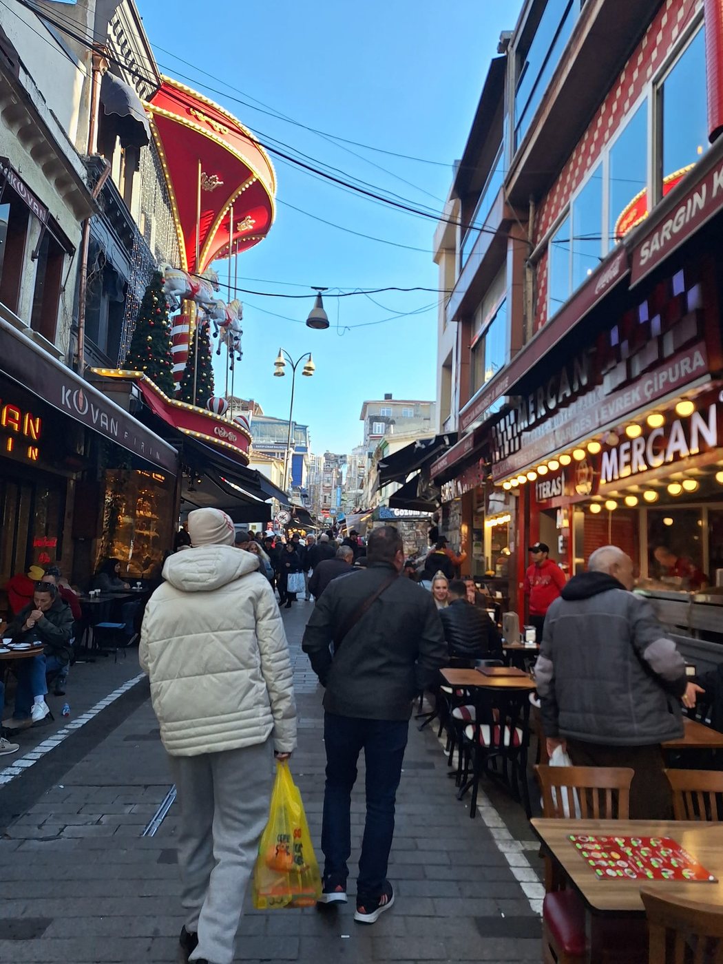 Essen in Kadıköy: Unsere besten Restaurants & Food-Tipps
