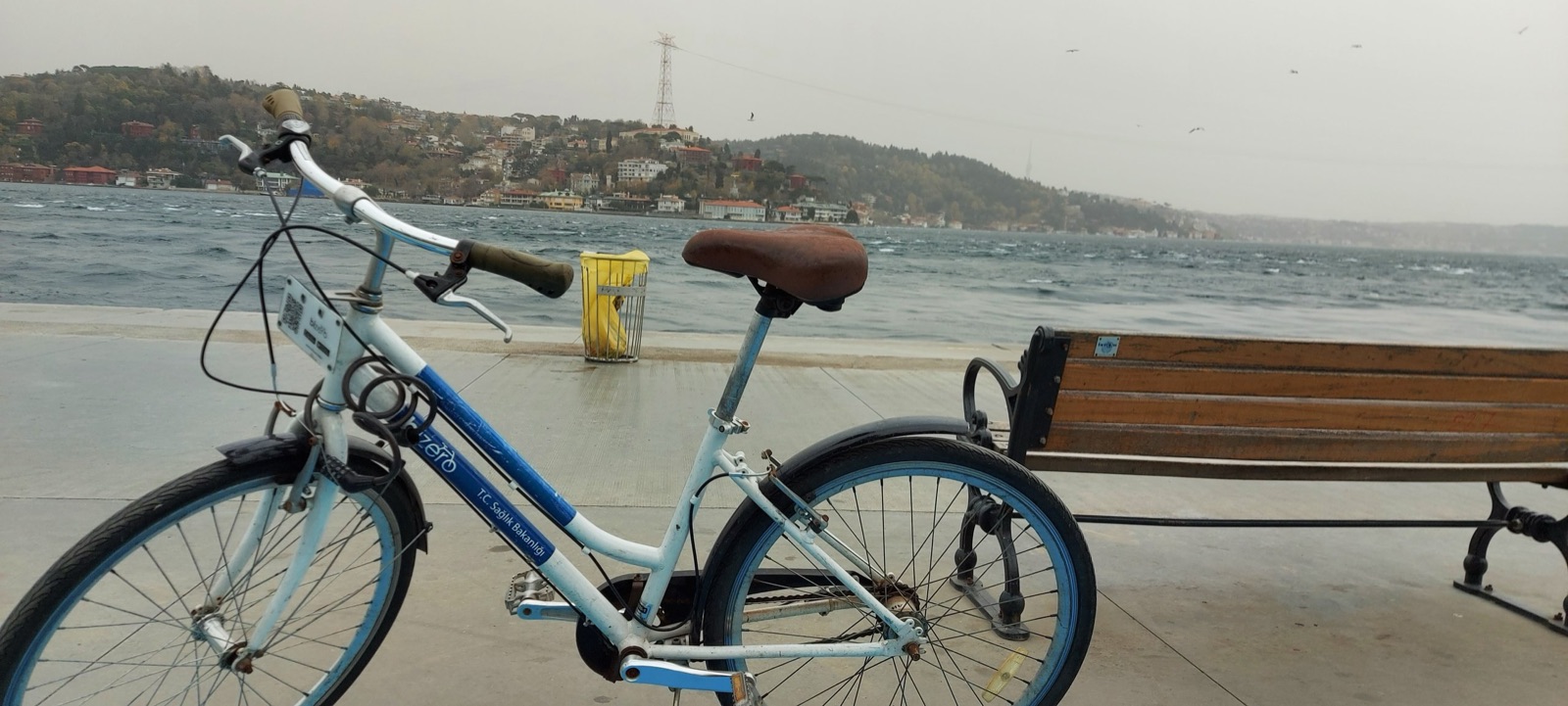 Bebek Parkı: Vom Bosporusdorf zum elegantesten Spazierplatz einer der teuersten Lagen Istanbuls