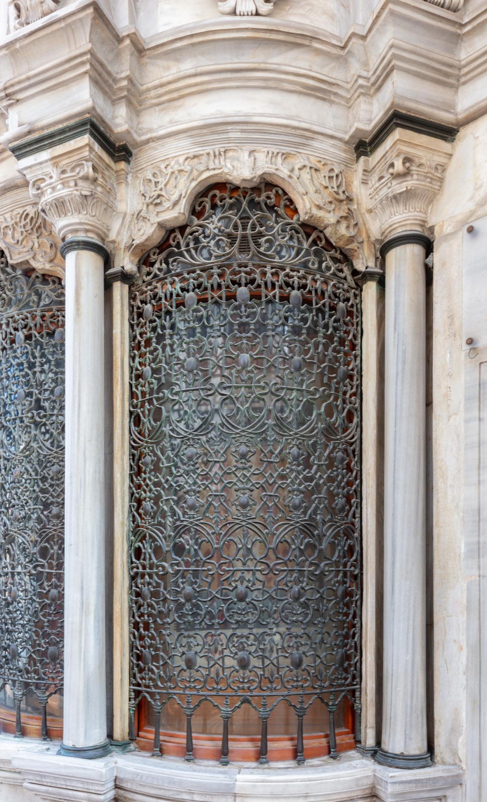 Nuruosmaniye-Moschee: Als der osmanische Barock direkt vor dem Großen Basar sichtbar wurde