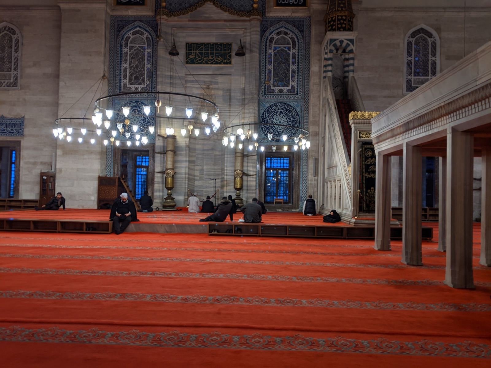 Süleymaniye-Moschee: Süleyman, Mimar Sinan und eine ganze soziale Stadt auf einem Hügel