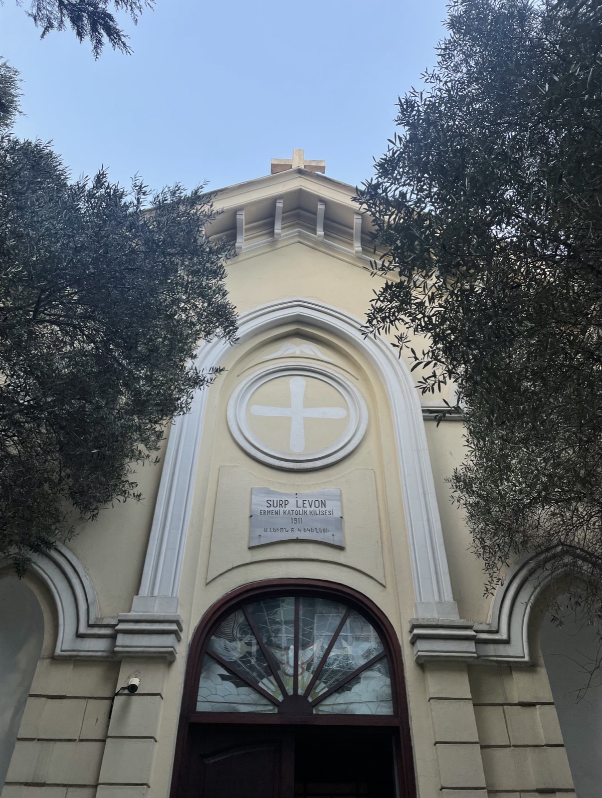 Surp Levon: Armenisch-katholisches Leben in Kadıköy und warum Istanbuls christliche Geschichte nicht nur griechisch-orthodox ist