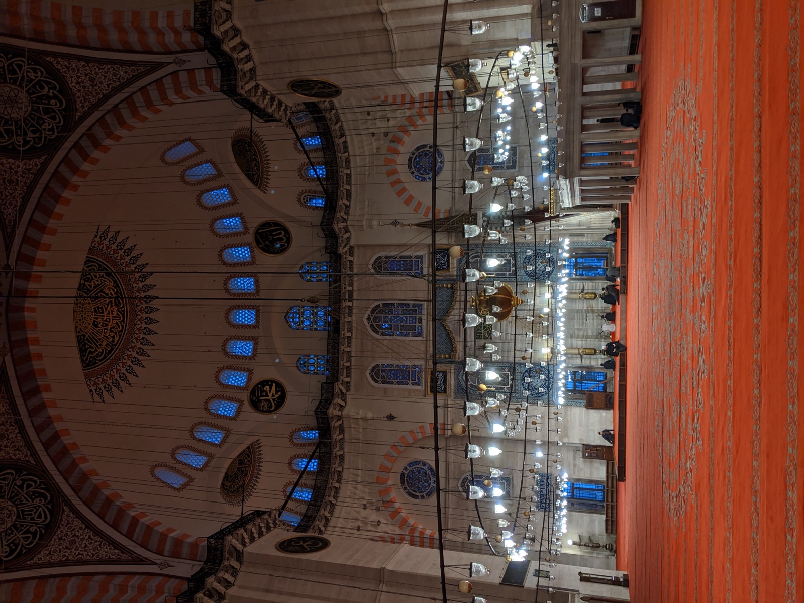 Süleymaniye-Moschee: Süleyman, Mimar Sinan und eine ganze soziale Stadt auf einem Hügel