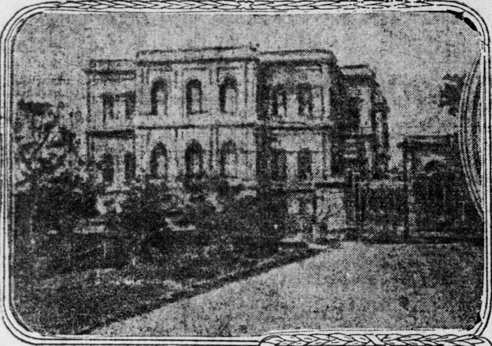 Yıldız-Palast: Warum Abdülhamid II. Dolmabahçe verließ und 33 Jahre von hier aus regierte