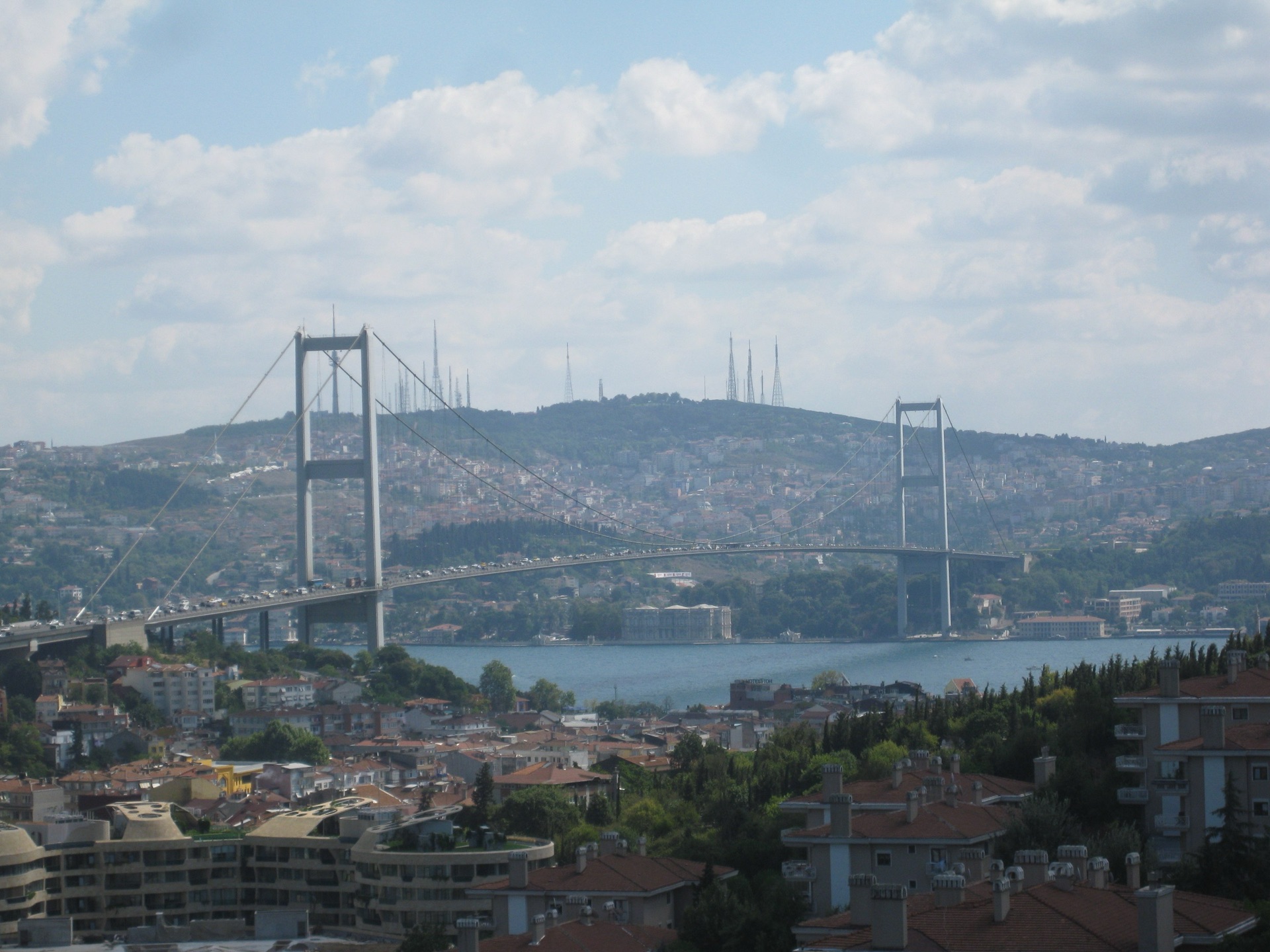 Çamlıca-Hügel: Der Aussichtspunkt, den schon osmanische Ausflügler liebten – lange bevor Moschee und Fernsehturm die Skyline veränderten