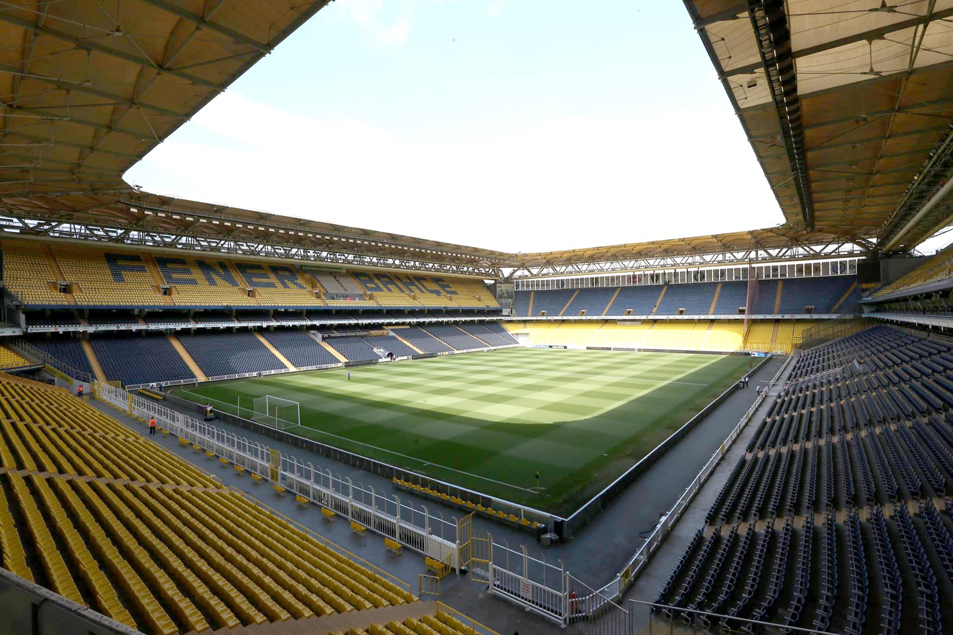 Fenerbahçe-Stadion: Kadıköy, Şükrü Saracoğlu und warum dieses Stadion für viele Fans weit mehr als nur ein Fußballplatz ist