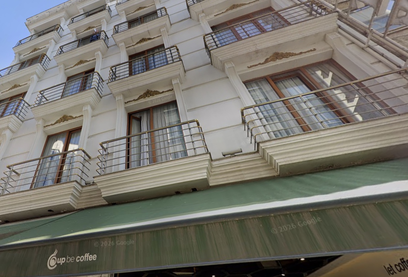 Hotel Bossuite Kadıköy: Naša iskustva nakon 3 dana