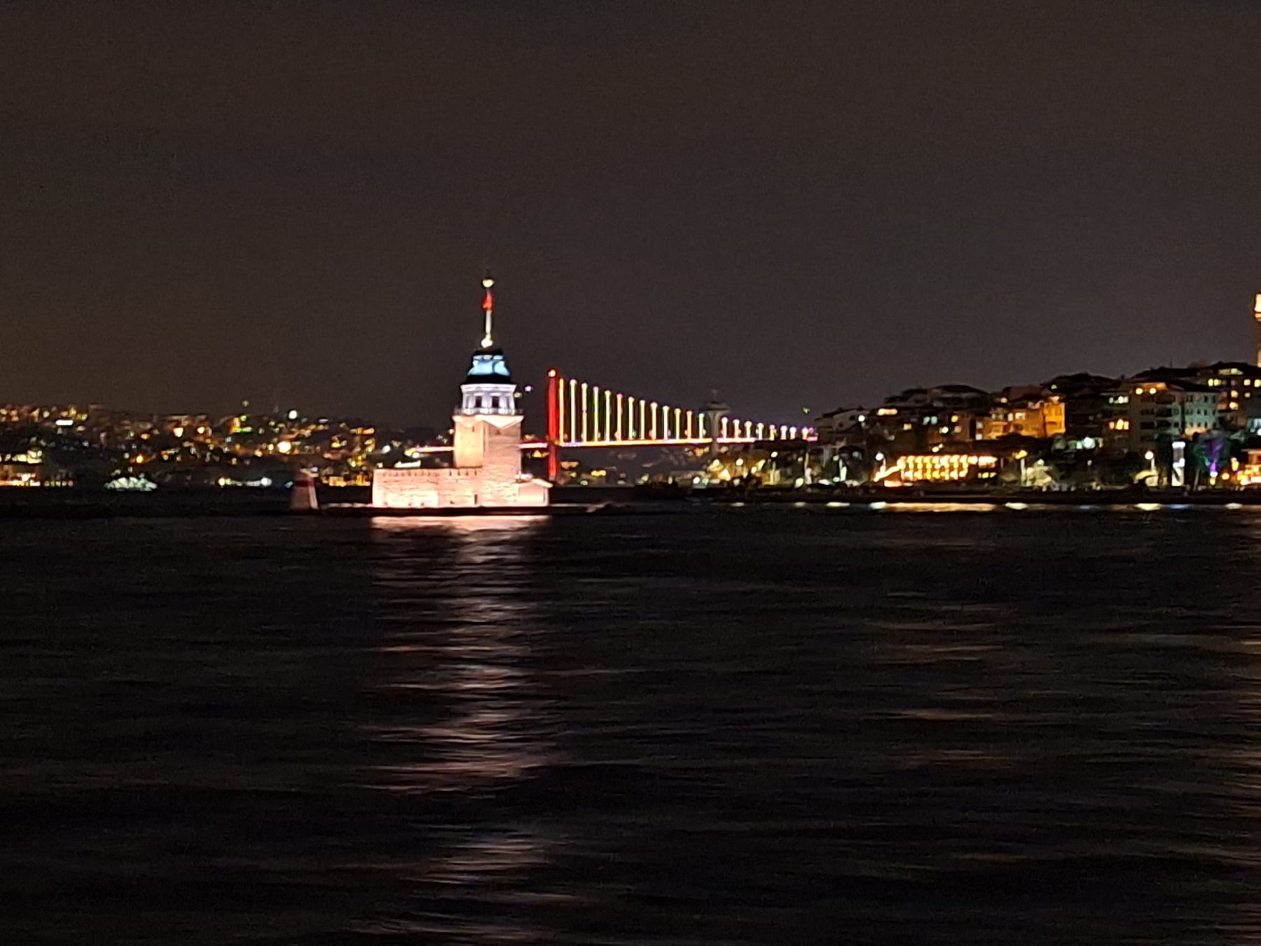 Kız Kulesi: Leanderturm, Quarantänestation und die berühmte Prinzessin mit der Schlange