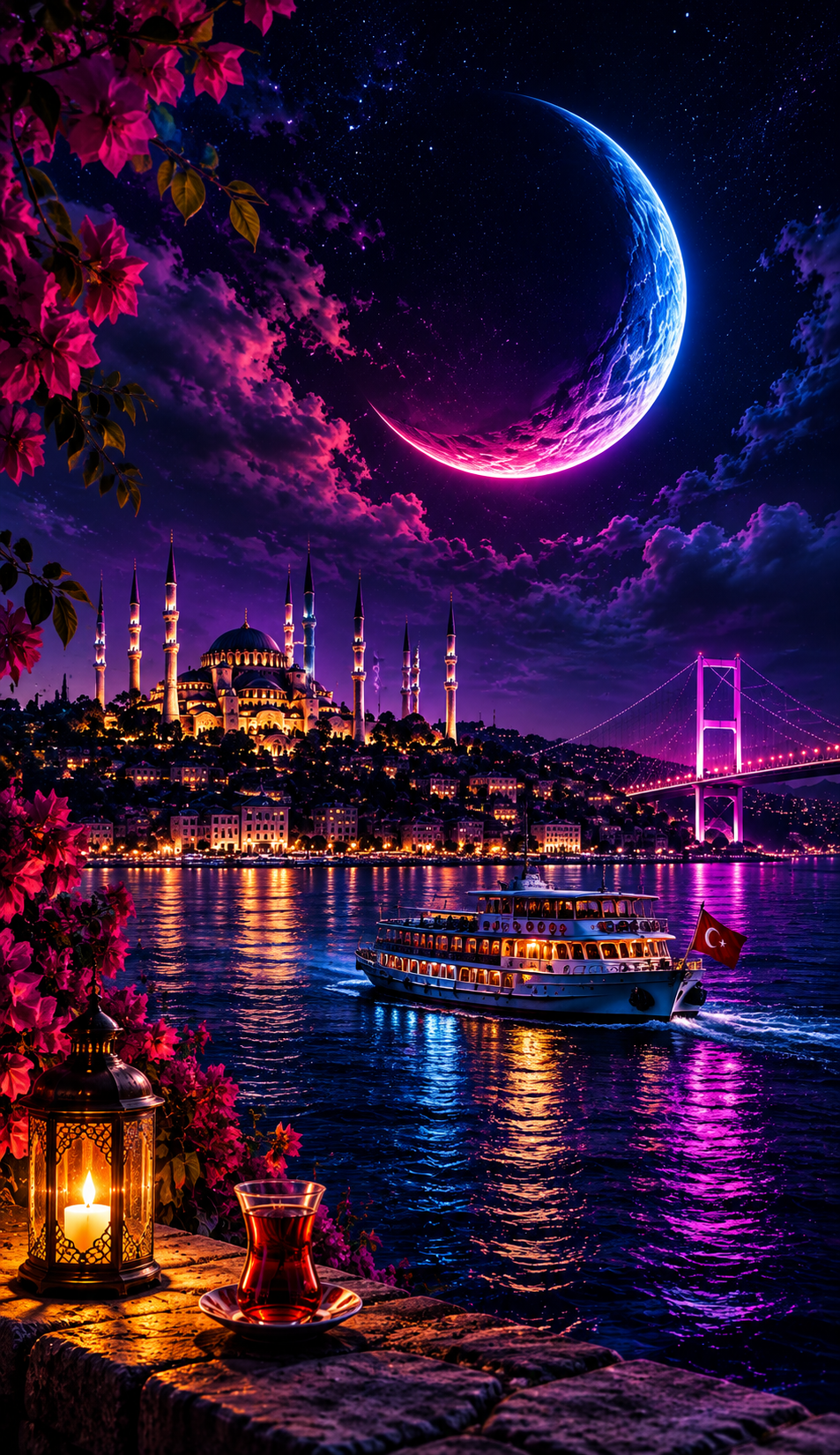 Istanbul am Wasser