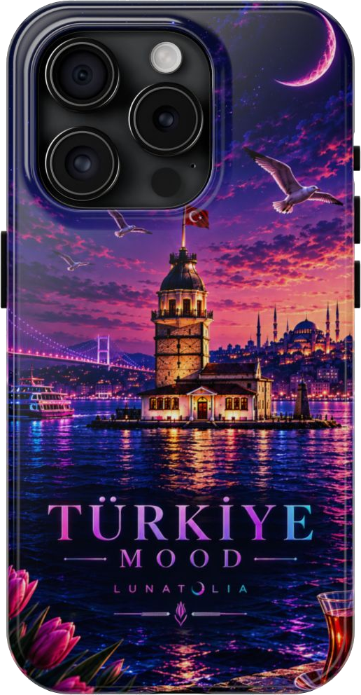 Türkiye Mood Handyhülle