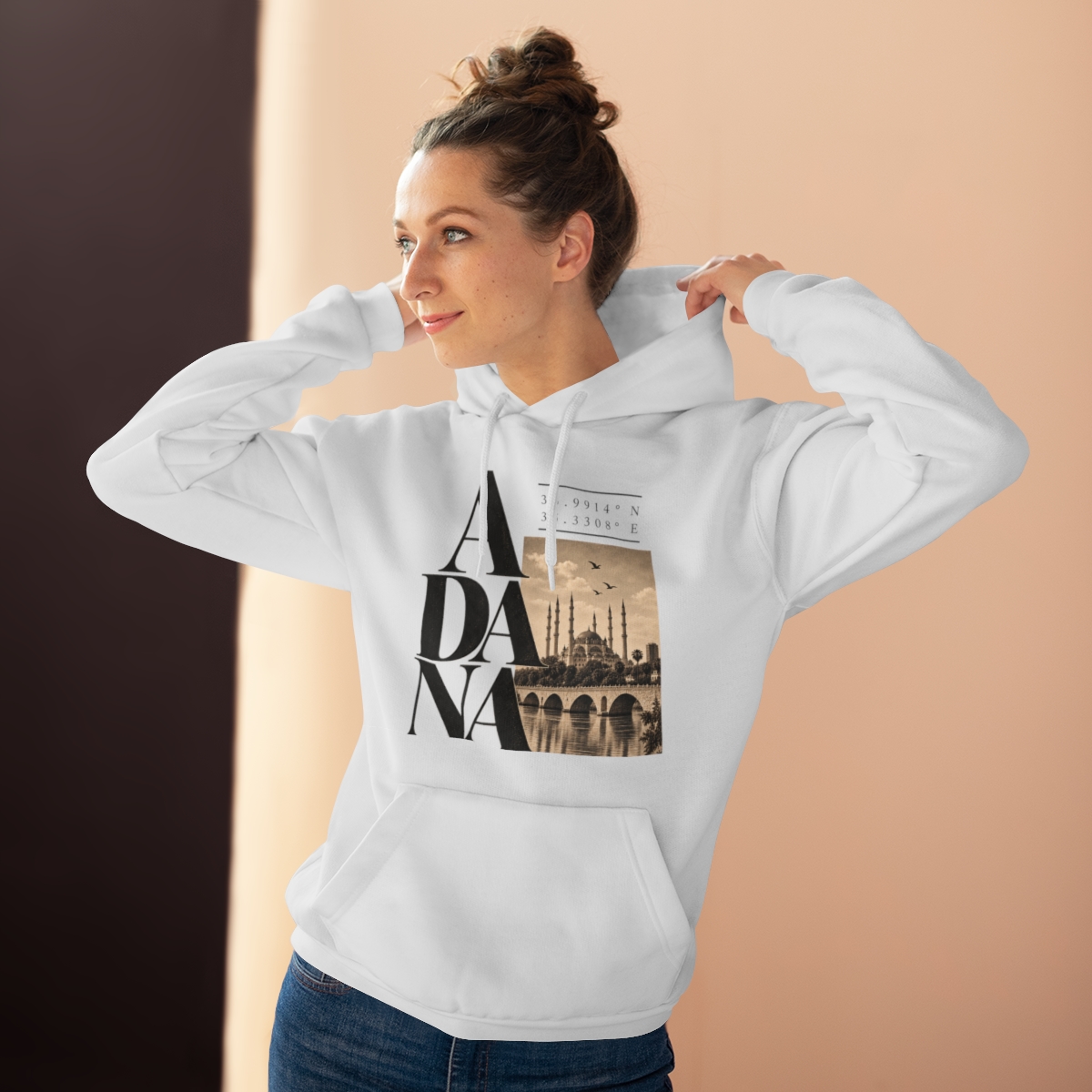 Adana Hoodie