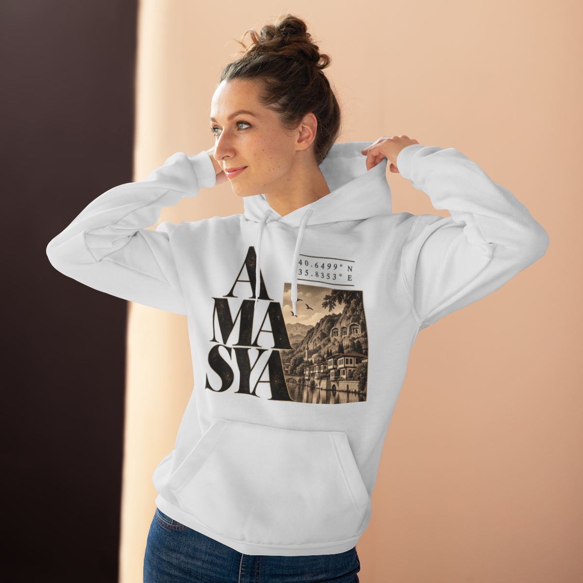 Amasya Hoodie