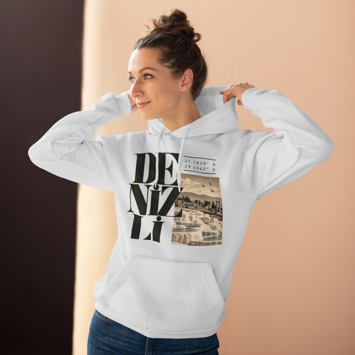 Denizli Hoodie
