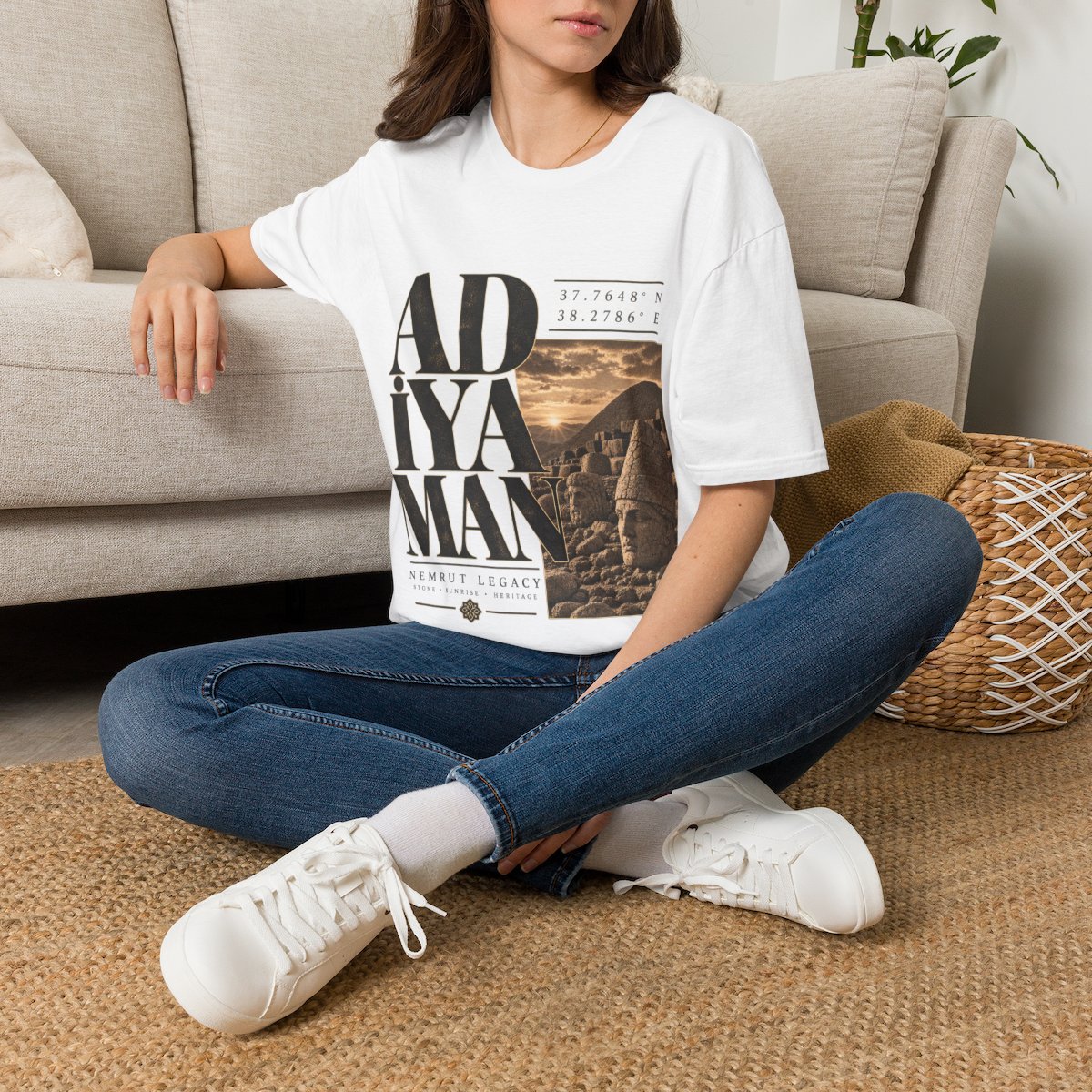 Adıyaman T-Shirt