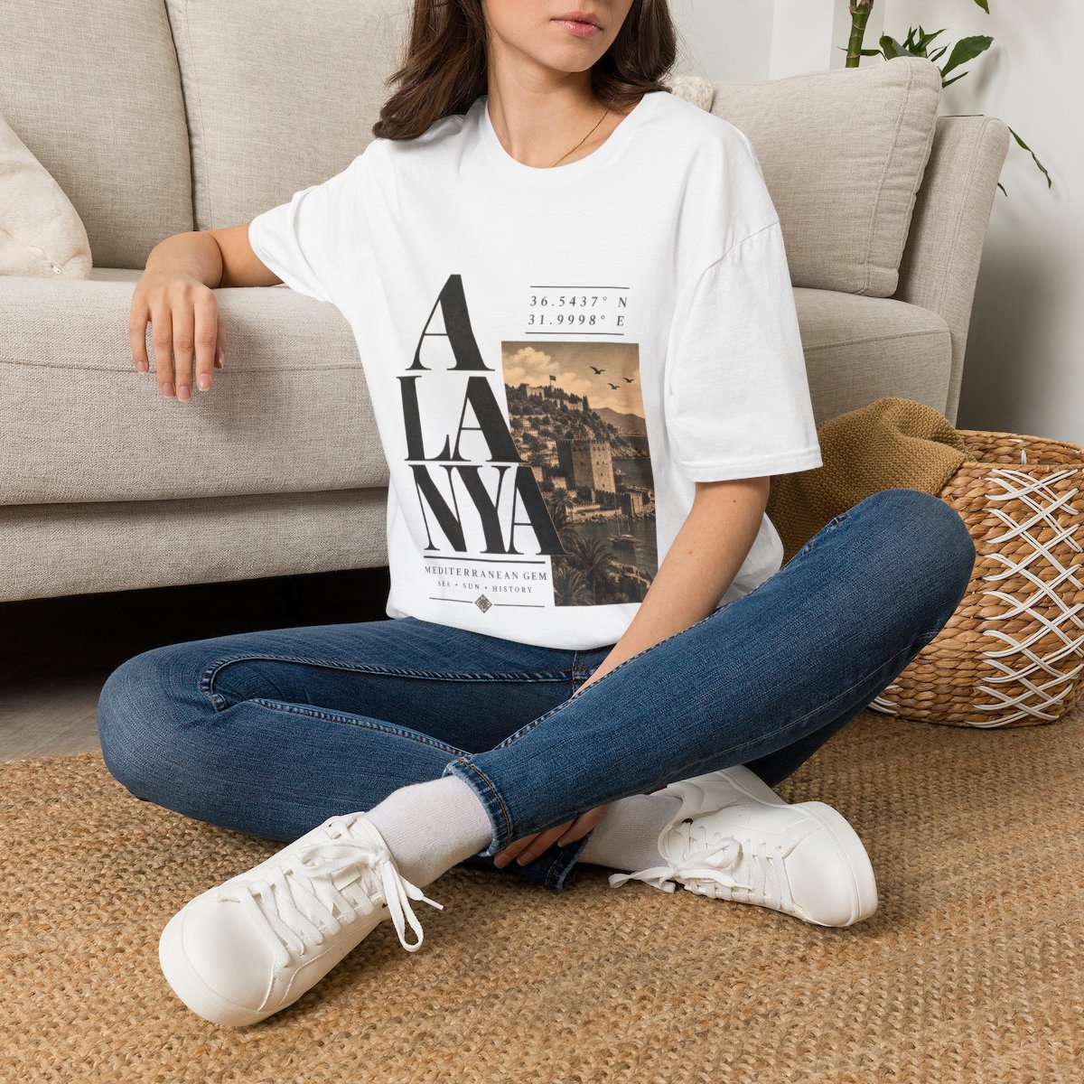 Alanya T-Shirt