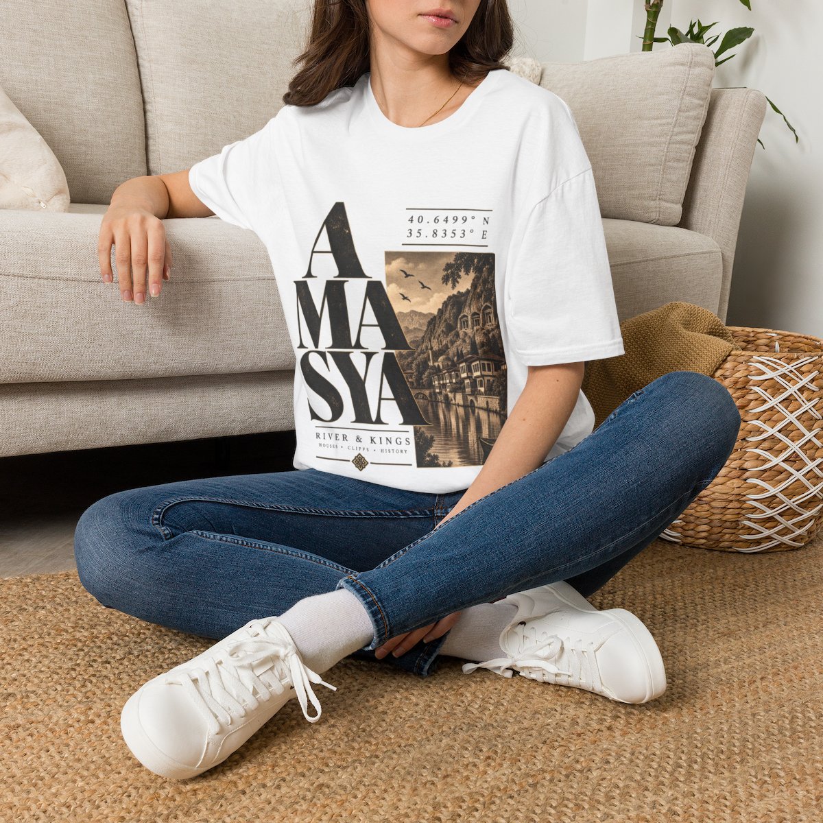 Amasya T-Shirt