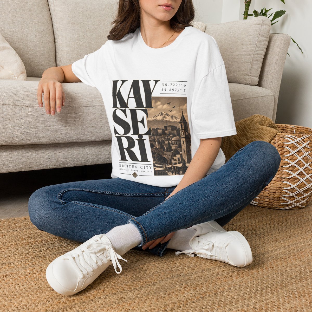 Kayseri T-Shirt