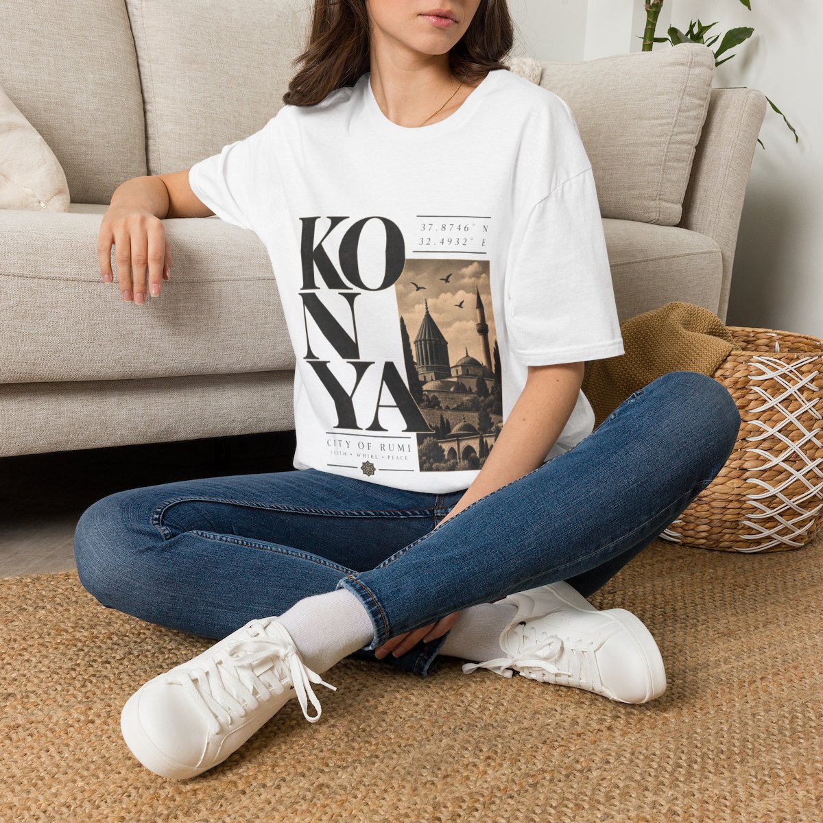 Konya T-Shirt