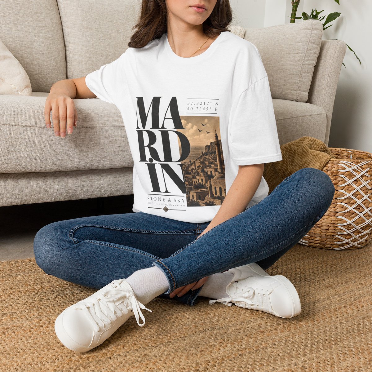 Mardin T-Shirt